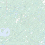 Lac Quévillon, QC (032F02 Toporama)
