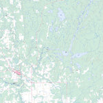 Englehart, ON (031M13 Toporama)
