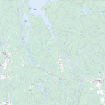 Grand-Remous, QC (031J12 Toporama)