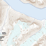 Mount Viewforth (027A04 Toporama)