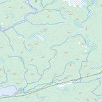 Lac Opawica, QC (032G12 Toporama)