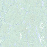 Lac Gastonguay, QC (032A12 Toporama)