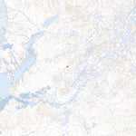 Generator Lake, NU (027C12 Toporama)