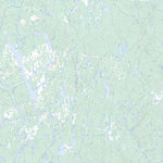 Lac Marquette, QC (032A13 Toporama)