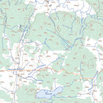 Ville-Marie, ON (031M06 Toporama)