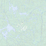Lac De L'Écorce, QC (031N01 Toporama)