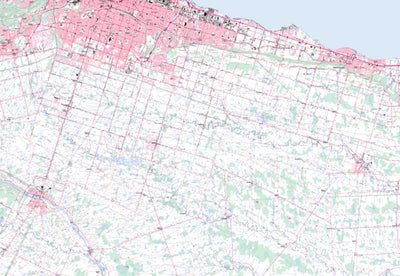 Stoney Creek (030M04 Toporama)