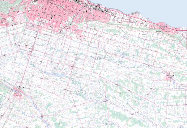 Stoney Creek (030M04 Toporama) Map by Natural Resources Canada | Avenza