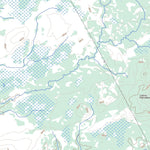 Collines Lescar, QC (032N16 Toporama)