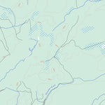 Lac Kinojévis, QC (032D02 Toporama)