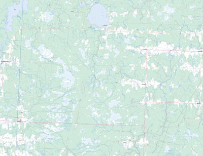 Landrienne, QC (032C12 Toporama)