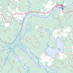 Cléricy, QC (032D07 Toporama)