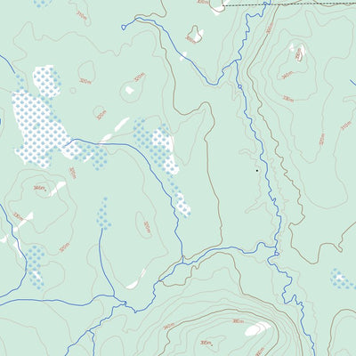 Ruisseau Orfroy, QC (032E06 Toporama)