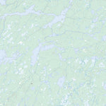 Lac Margry, QC (032G05 Toporama)