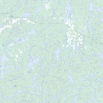Lac Choiseul, QC (032B04 Toporama)