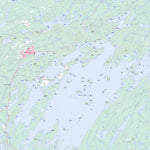 Chibougamau, QC (032G16 Toporama)