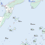 Chibougamau, QC (032G16 Toporama)