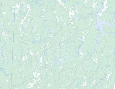Rivière Des Indiens, QC (032F05 Toporama)