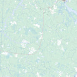 Île Bancroft, QC (032F12 Toporama)