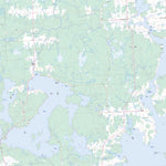 La Motte, QC (032D08 Toporama)