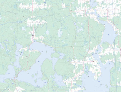 La Motte, QC (032D08 Toporama)