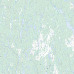 Lac Desautels (032H06 Toporama)