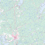 Bracebridge (031E03 Toporama)