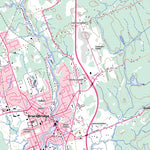 Bracebridge (031E03 Toporama)