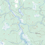 Lac Grasset, QC (032E16 Toporama)