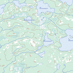Lac Conn, QC (033C12 Toporama)