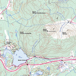 Mont Orford, QC (031H08 Toporama)