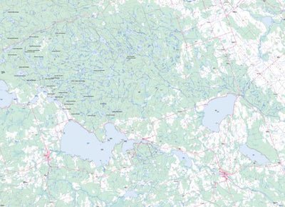 Golden Lake, ON (031F11 Toporama)