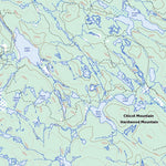 Golden Lake, ON (031F11 Toporama)