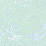 Lac Waconichi, QC (032J01 Toporama)