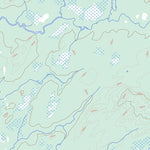 Lac Waconichi, QC (032J01 Toporama)