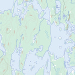 Lac Rohault (032G08 Toporama)