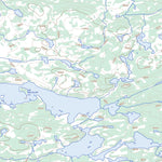 Lac De Villaret (033F01 Toporama)