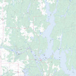 Angliers, QC (031M11 Toporama)