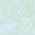 Lac Clairy, QC (032P07 Toporama)