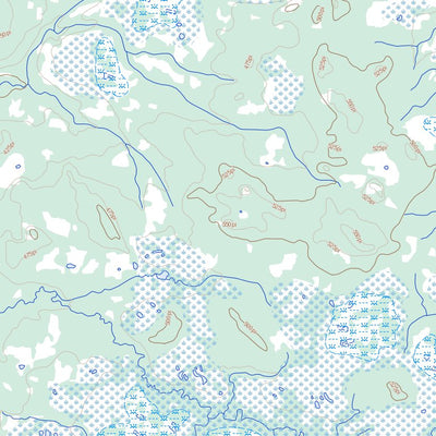 Rivière Natouacamisie, QC (032M01 Toporama)