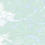 Lac Mezières, QC (032N06 Toporama)