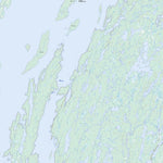 Lac Deleuze, QC (032I12 Toporama)