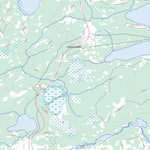 Lac Mcnab, QC (033C14 Toporama)