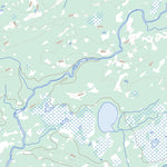 Riviere De Peuplier, QC (033D16 Toporama)