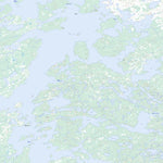 Lac Guillaumat, QC (033F02 Toporama)