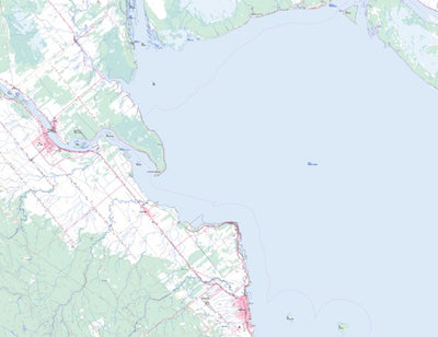 Roberval, QC (032A09 Toporama)