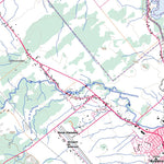 Roberval, QC (032A09 Toporama)