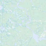 Lac Maurice, QC (032K05 Toporama)