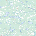 Lac Awichina, QC (033F13 Toporama)