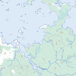 Lightning River, ON (032D12 Toporama)